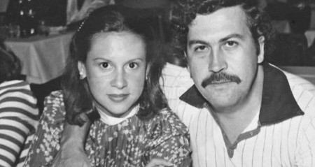 Pablo Escobar wife 